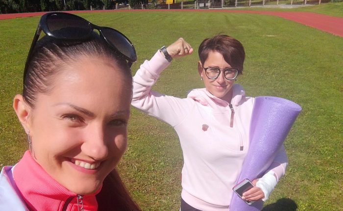 Barbora opisuje, ako jej Fitmama zmenila život