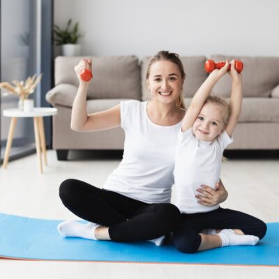 fitmama club cvicenie